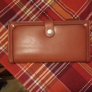 Brown Wallet